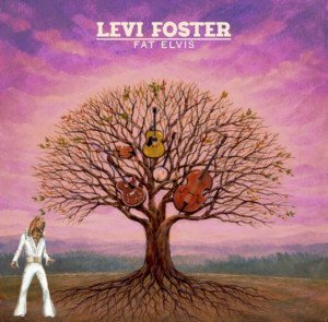 LEVI FOSTER TO RELEASE SECOND ALBUM  APPALACHIAN FUNK TREE  PRODUCED BY SHOOTER JENNINGS OUT OCTOBER 9, 2026